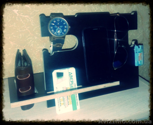 Подарок для мужчины. Органайзер. #1606843