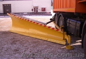 Отвал боковой МКДС 34-01 #1604705