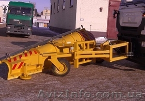 Отвал скоростной МКДС 33 #1604706