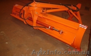 Отвал задний БелДТ 7001 #1604687