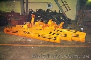 Отвал задний НО-76 на трактор МТЗ #1604688