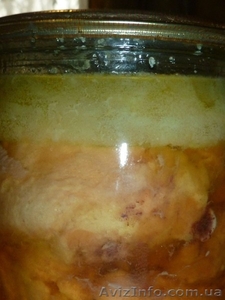 Тушенка Куриная. Домашнего приготовления! #1608813