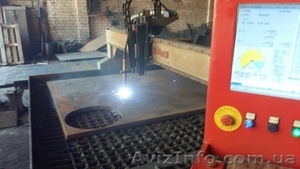 Плазменная резка,  металлоконструкции,  вальцовка,  гибка с ЧПУ #1608912