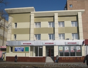 Продам  нежилые помещения в новом здании #1607786