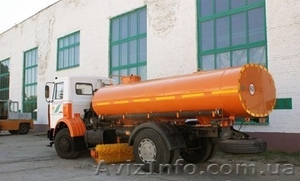 Поливомоечная машина МКДС-07 #1604690