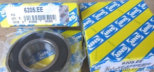 6205ЕЕ-(180205)-  SNR    Подшипники шариковые #1605379