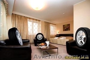 Сезонное хранение шин  Настало время в очередной раз «пе #1608975