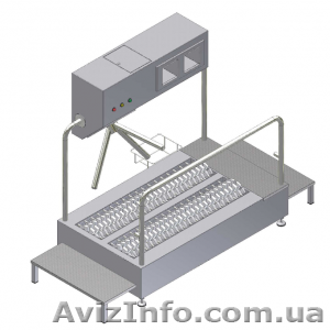 Санпропускник #1608699