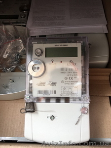 Счетчик электроэнергии NP07 1F 1SMU Адд энергия #1606200