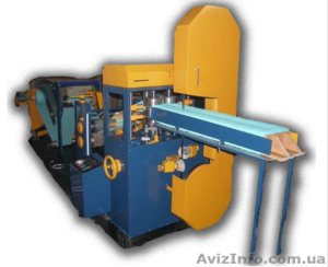 продається діючий бізнес (виробництво серветки).  #1608354