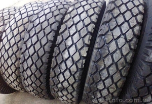 	 Тракторные шины. Шины на погрузчик. Сельскохозяйственные шины #1605001