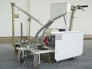 Машина дорожной разметки Шмелёк ХП Структура #1604714