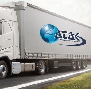 Польская транспортная фирма преждлагает грузоперевозки по Европе #1608881