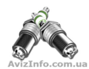 Свечи зажигания на SKODA #1606097