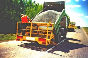 Щебнераспределитель навесной #1604694