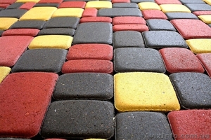 Тротуарная плитка - лучшие цены! #1604866