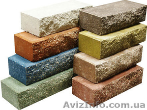 Облицовочный кирпич CeGGoS от производителя #1558357