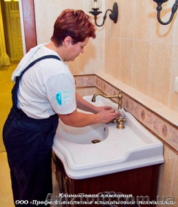 Уборка домов. Уборка коттеджей. Уборка дома после строителей. #281788