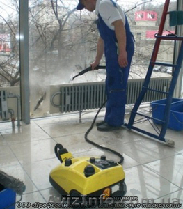 Уборка помещений после ремонта. Уборка квартир после строителей. #281793