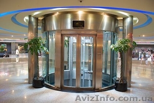 Проектирование,  поставка и монтаж лифтов и эскалаторов в Киеве #1606943