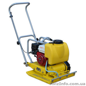 Виброплита Dro Masz DRB 120 кг. HONDA GX160 ДЕШЕВЛЕ НЕТ! #1608247