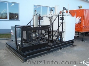 Оборудование для разогрева термопластика «Вулкан 400» #1604667