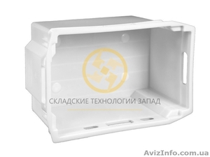 Пластиковые ящики для молока #1607733