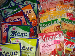 Продукты питания длительного срока хранения #1605912