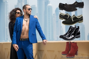 Поставщик Обуви Украина | Обувная Фабрика | Москва Беларусь #1610426
