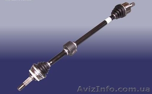 Привод в сборе правый Chery Beat Чери Бит S18D-2203020 #1609888