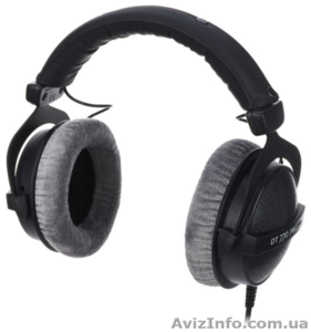 Студийные наушники Beyerdynamic DT 770 PRO 250 Om #1610732
