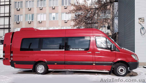 Автобус в Болгарию без ночных перездов #1612687