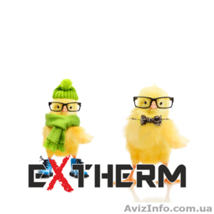 Электрические теплые полы Extherm #1611029