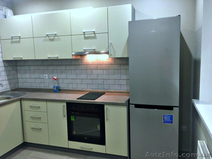 Сдам шикарную 1-ком. квартиру ул. Юрия Поправки 4/39 (Лебедева).  #1610885