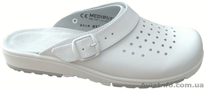 Обувь для поваров сабо 04AB #38541