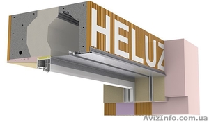 Несущая роллетная перемычка(3в1) #1612657