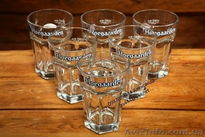 Продам бокалы Хугарден (Hoegaarden) оригинальные #1609465
