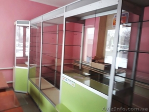 Мебель,  витрины,  стеллажи,  для аптеки б/у в отличном состоянии #1612611