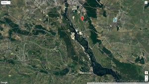 Участок земли для дачи в сад.тов-ве на расст. 5 км от гор. черты Киева #1431450