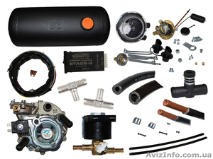 Tomasetto на карбюраторные автомобили #1610277