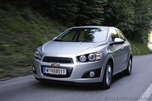 Аренда авто,  Сдам в прокат Шевроле Авео #1610073