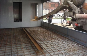 Строительство склада,  ангара,  монтаж металлоконструкций,  сэндвич панелей. #1609407