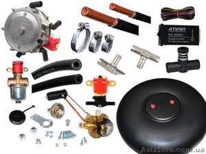 Atiker на карбюраторные авто #1611115