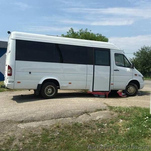 Качественная разборка Mercedes-Benz Sprinter и Volkswagen LT #1609148