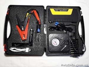 Jump Starter,  booster,  пусковое устройство,  павербанк для авто #1610469