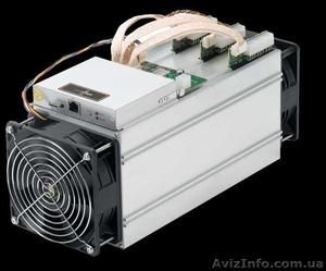 Мощный Asic AntMiner S9 14TH / 13, 5TH + блок питания #1611393