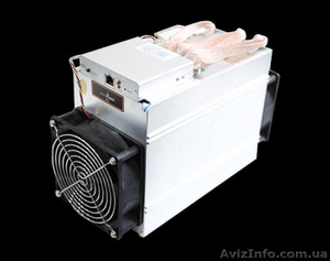 Мощный и экономный Asic AntMiner L3+блок питания #1611505