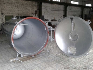 Ассенизаторная вакуумная цистерна . #1611549