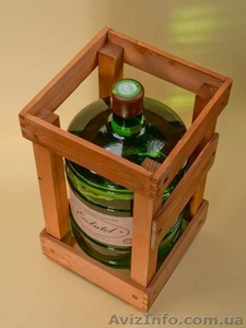 Доставка питної води у скляних бутлях #1611808