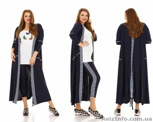 Качественная женская одежда,  недорого,  большие размеры #1612427